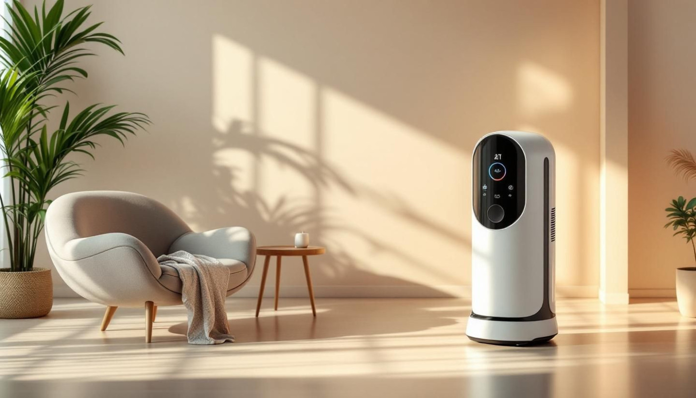 Gadgets - how robotic vacuum cleaners are evolving with AI and machine learning