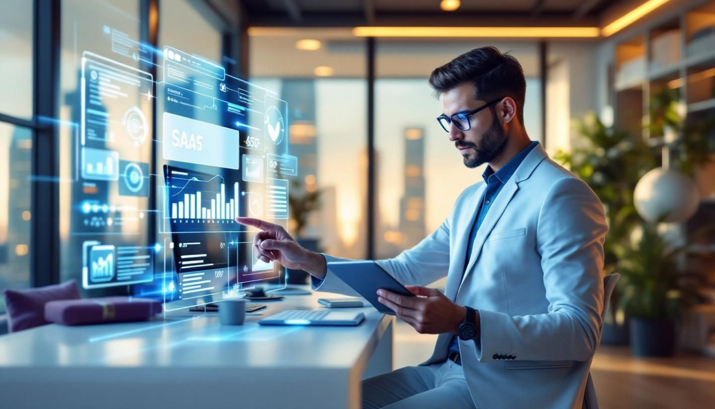 How Tailored Tech Solutions Propel SaaS Startup Growth